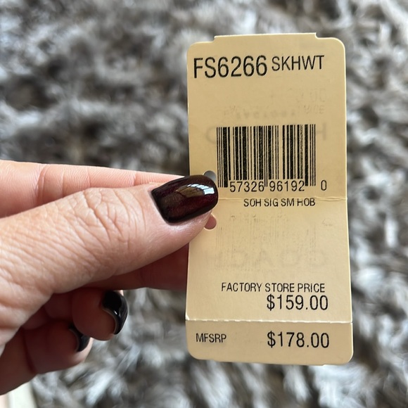 Coach SoHo Signature small hobo - Picture 5 of 5